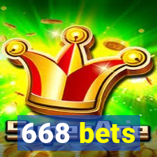 668 bets